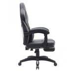 Bentley Gaming Chair - Black/Grey