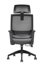 Jagger Office Chair - Grey