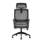 Jagger Office Chair - Grey