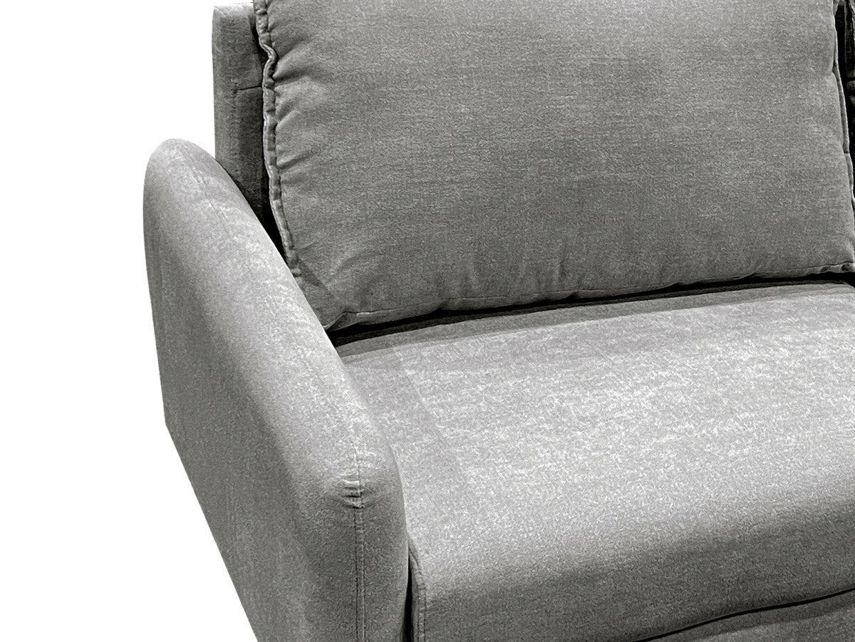 Synan Sofa - Grey