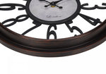 Chronos Clock - Brown