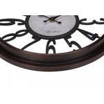 Chronos Clock - Brown