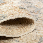 Ethos Hand-Knotted Rug - 9' x 12' - Beige/Blue