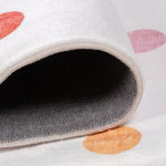 Dreamland Polka Dots Rug - 4' x 6' - Multi-Colour