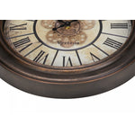 Tempo Clock - Brown