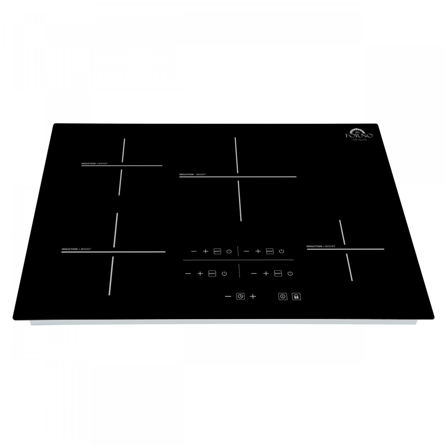 Forno Lecce Black 30" Induction Cooktop - FCTIN0545-30