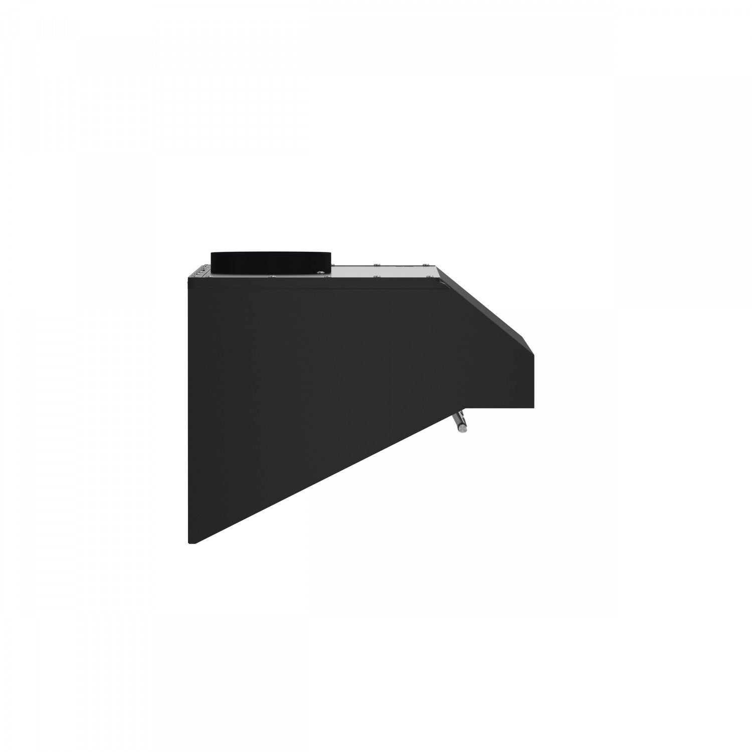 Forno Bari Black 30" 400 CFM Under Cabinet Range Hood - FRHUC5255-30BLK