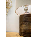 Silvane Heritage Lamp - Brown