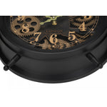 Aria Clock - Brown