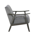 Medici Accent Chair - Grey