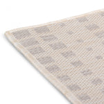 Cabana Boxes Indoor/Outdoor Rug - 8' x 10' - Grey