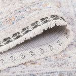 Poetic Traditional Rug - 5' x 7' - Antique White/Brown