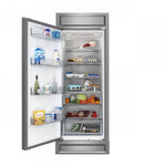 Forno Maderno 28" Stainless Steel Built-In Convertible Refrigerator/Freezer with Left Swing Door (13.6 Cu. Ft.) - FFFFD1722-32LS
