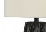 Belmont Table Lamp - Black