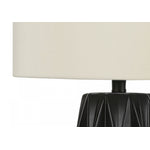 Belmont Table Lamp - Black