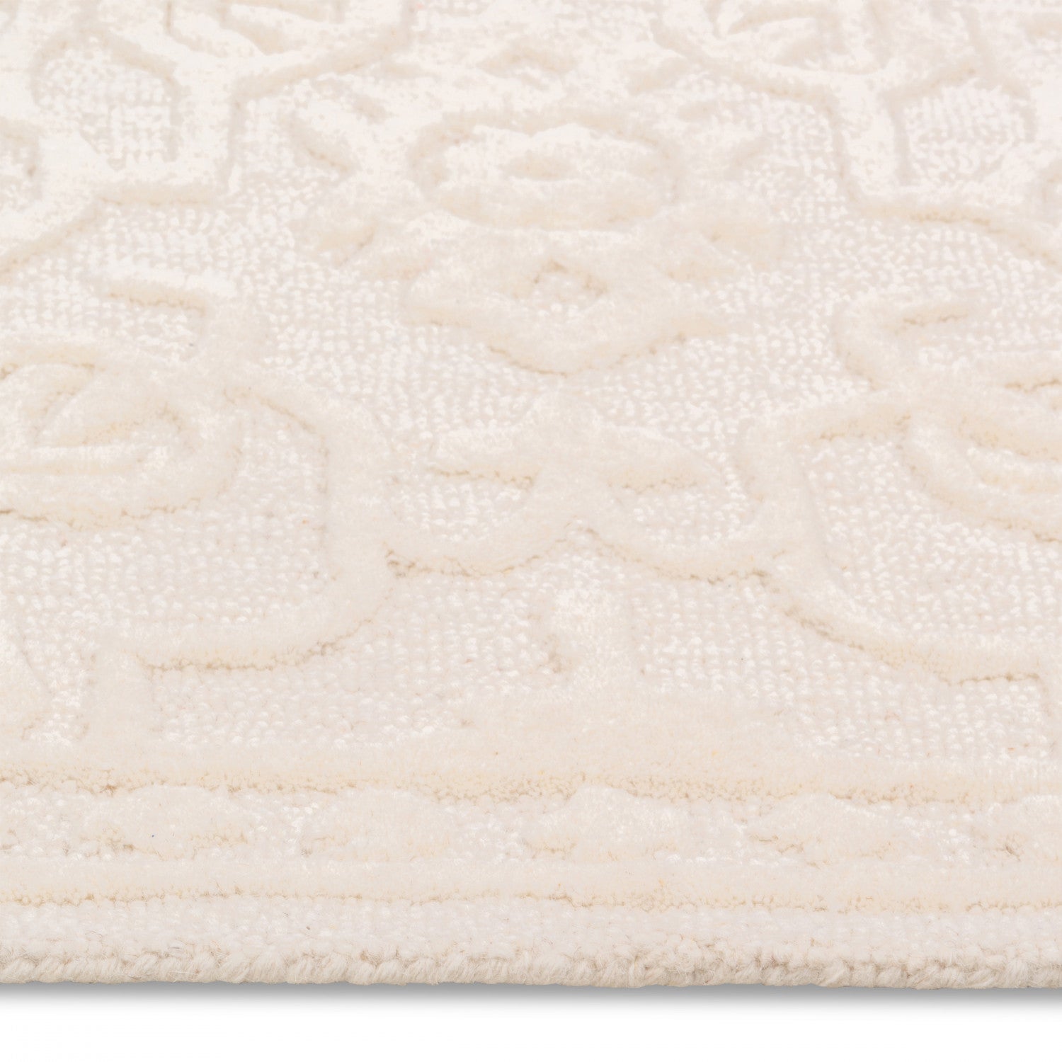 Morris Classic Rug - 9' x 12' - Soft Cream