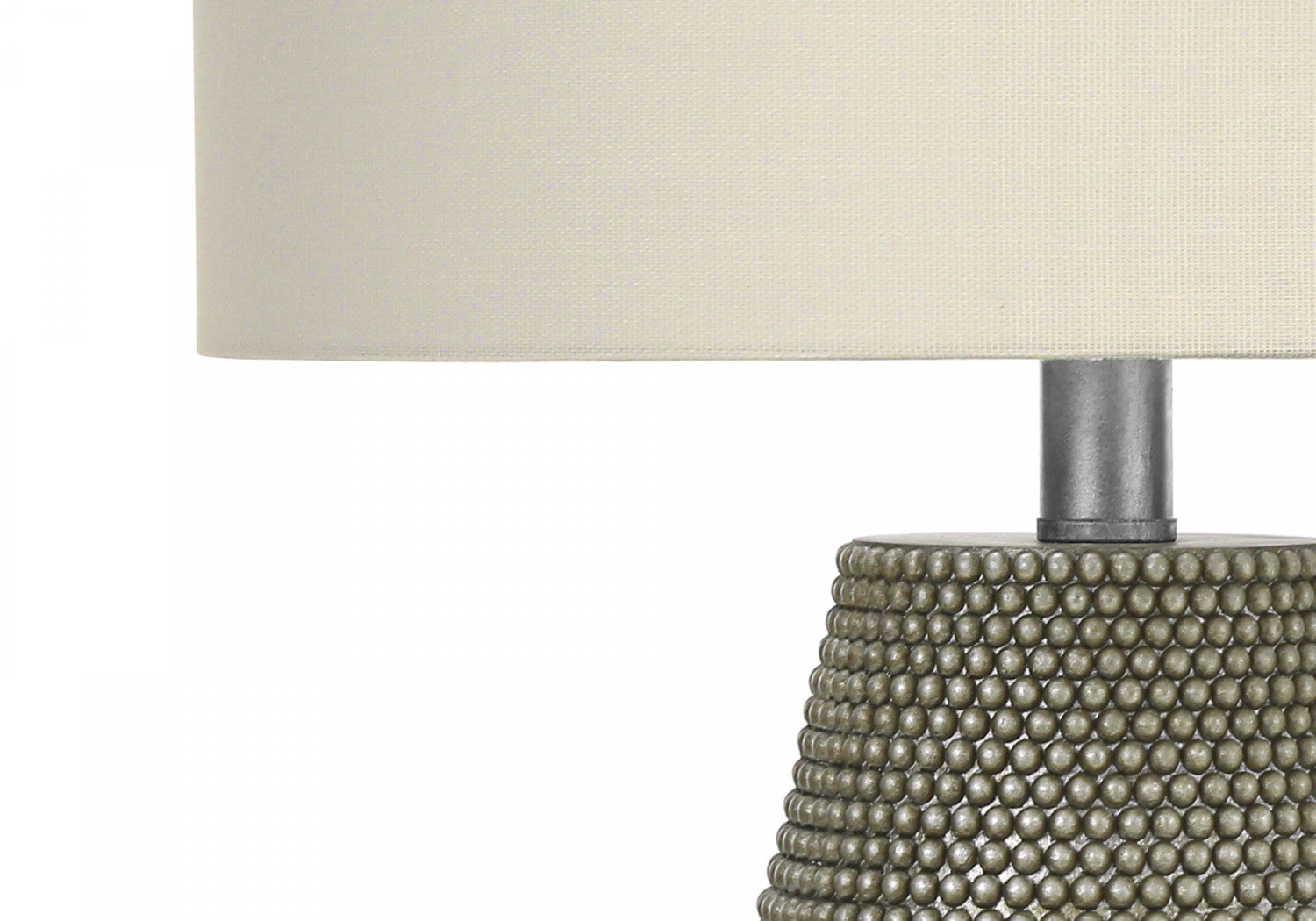 Savoy Table Lamp - Grey
