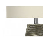 Savoy Table Lamp - Grey