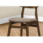 Valencia Dining Chair - Walnut - Set Of Two