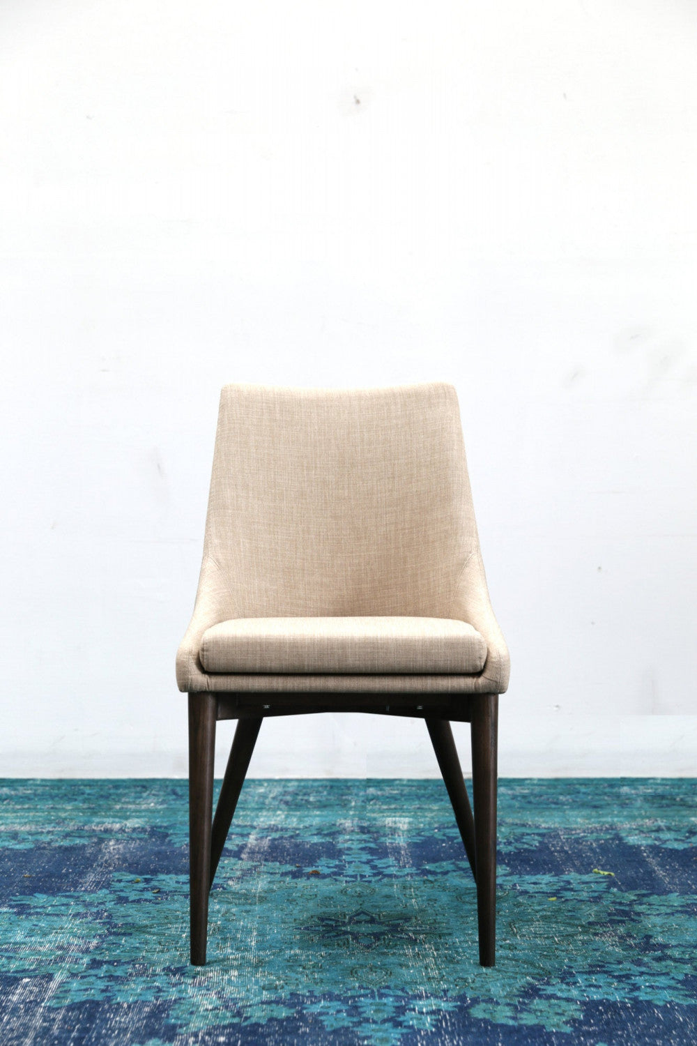 Vellaro Side Chair - Beige - Set of Two
