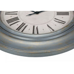 Aurora Clock - Blue