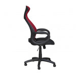 Luz Office Chair - Red/Black