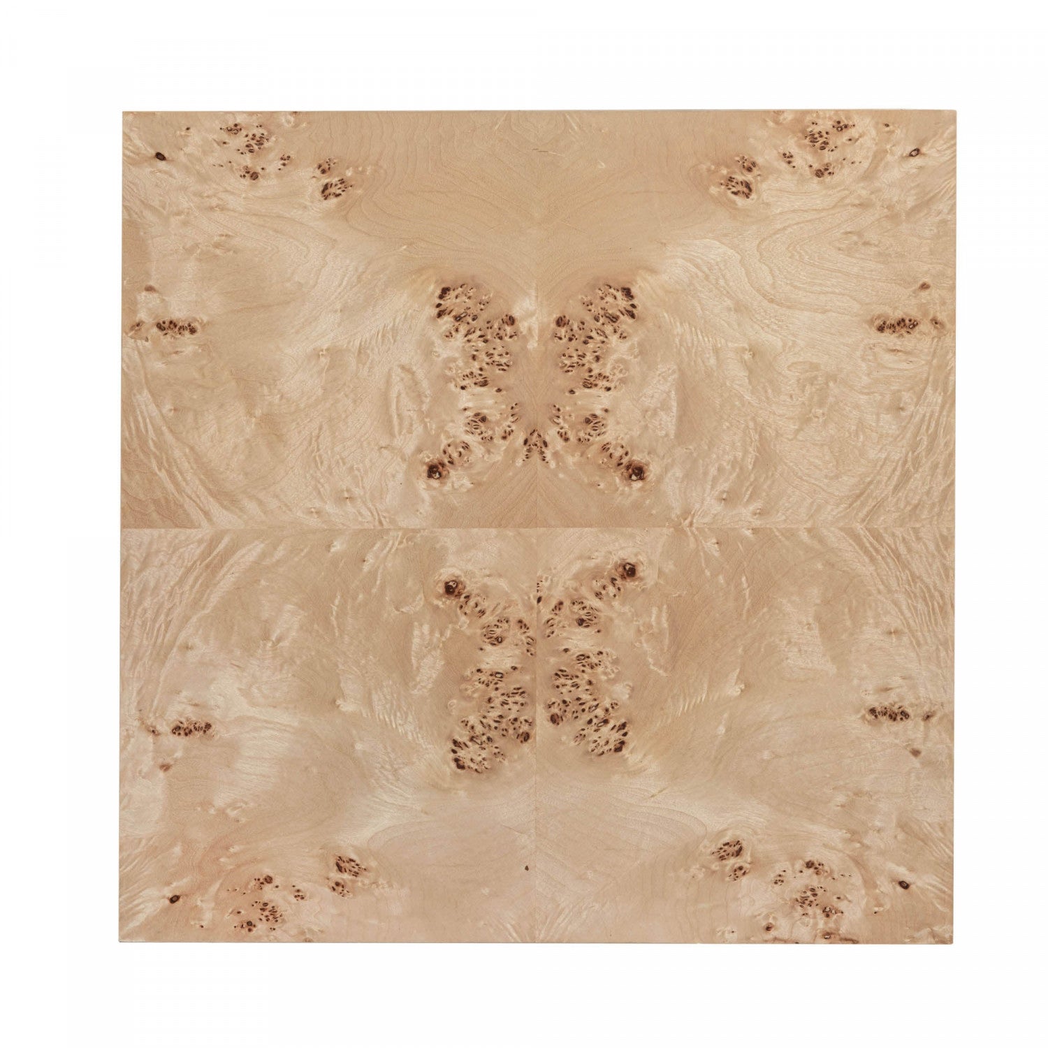 Sorelli Side Table - Light Burl