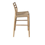 Noria Counter Stool - Natural