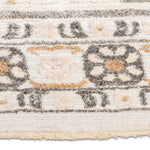 Alpena Medallion Rug - 3' x 5' - Almond Cream