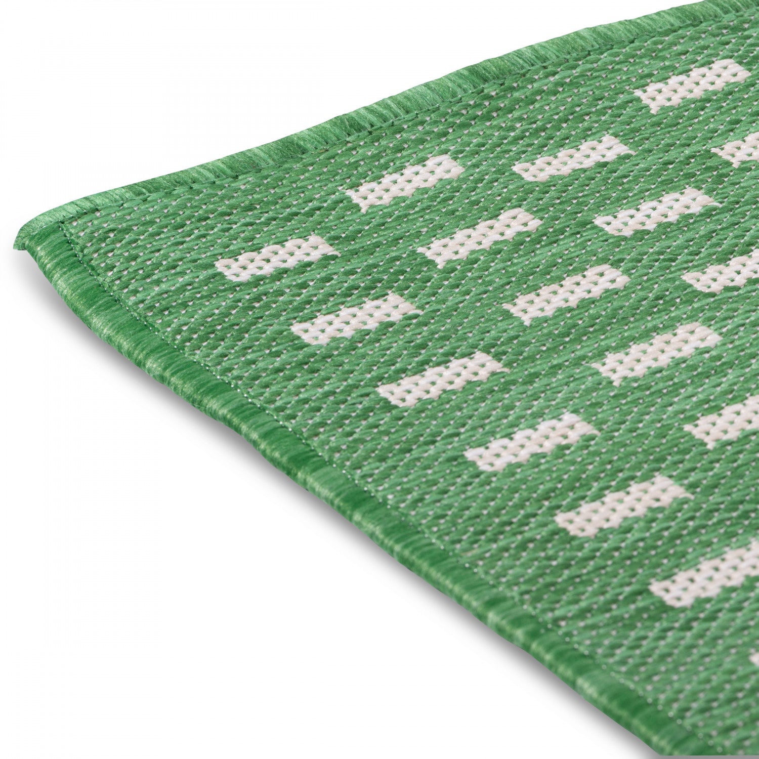 Cabana Casual Indoor/Outdoor Rug - 8' x 10' - Green