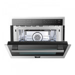 Forno Oliena Stainless Steel 24" Built-In Microwave Convection Oven (1.6 Cu. Ft.) - FMWDR3093-24