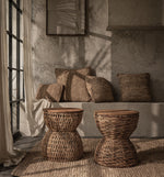 Bayan Rebana Side Table - Alto