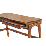 Thomaa Writing Desk - Brown