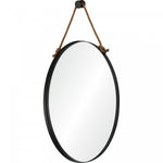 Par Accent Mirror - Black