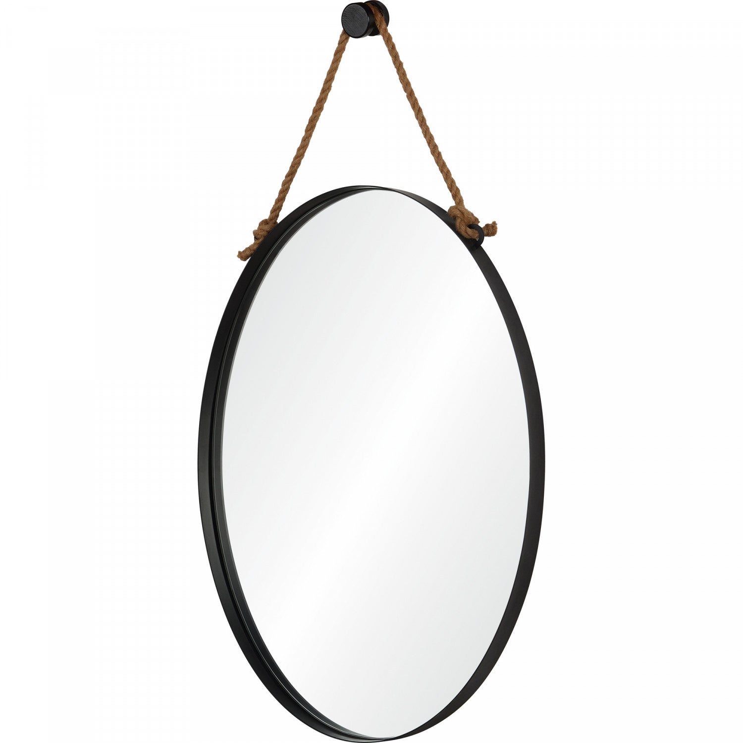 Par Accent Mirror - Black