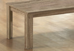 Zoey 3-piece Coffee Table Set - Taupe
