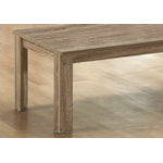 Zoey 3-piece Coffee Table Set - Taupe