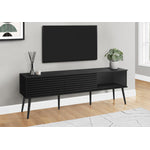 Streamline TV Stand - Black