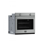 Forno Vomero Stainless Steel 30" Electric Wall Oven (5.0 Cu. Ft.) - FBOEL1370-30