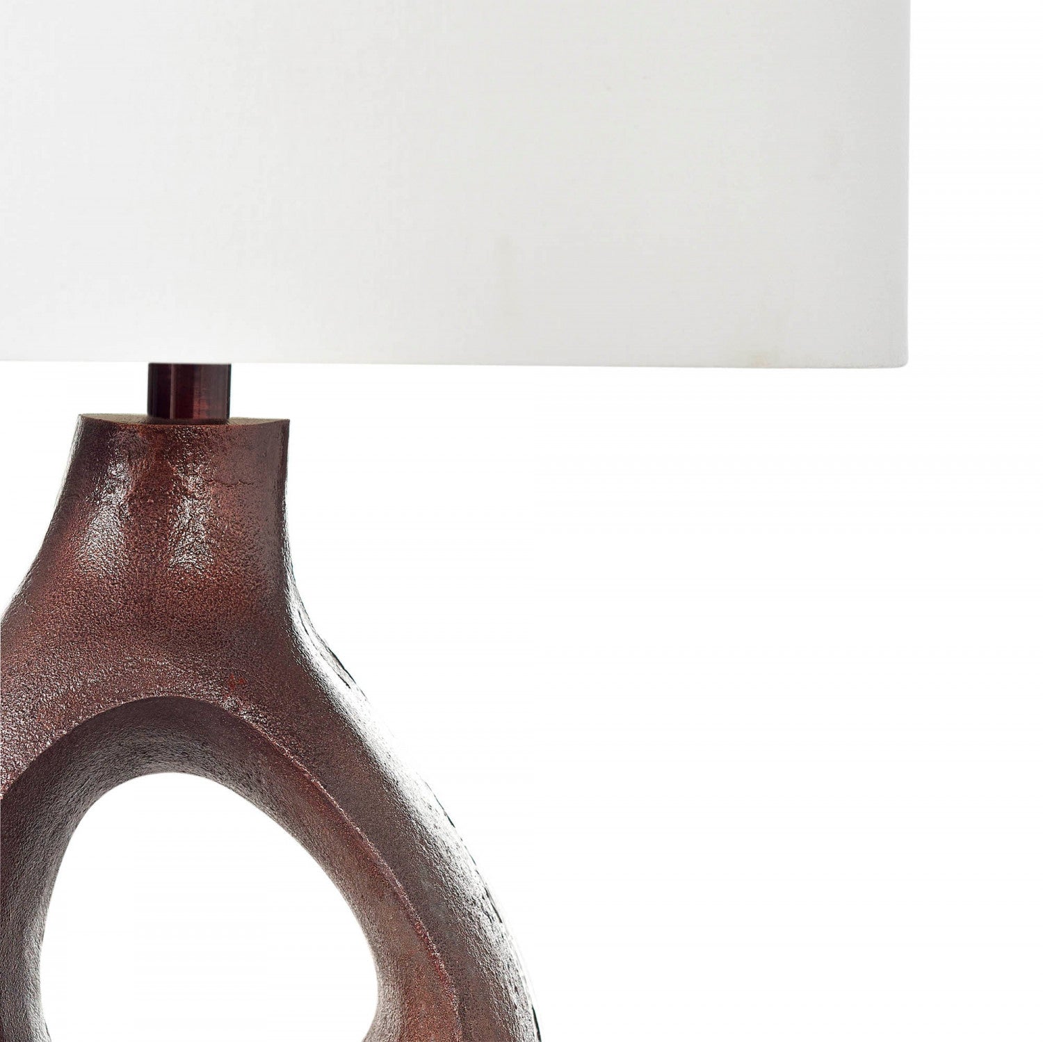 Nattor Table Lamp - Bronze