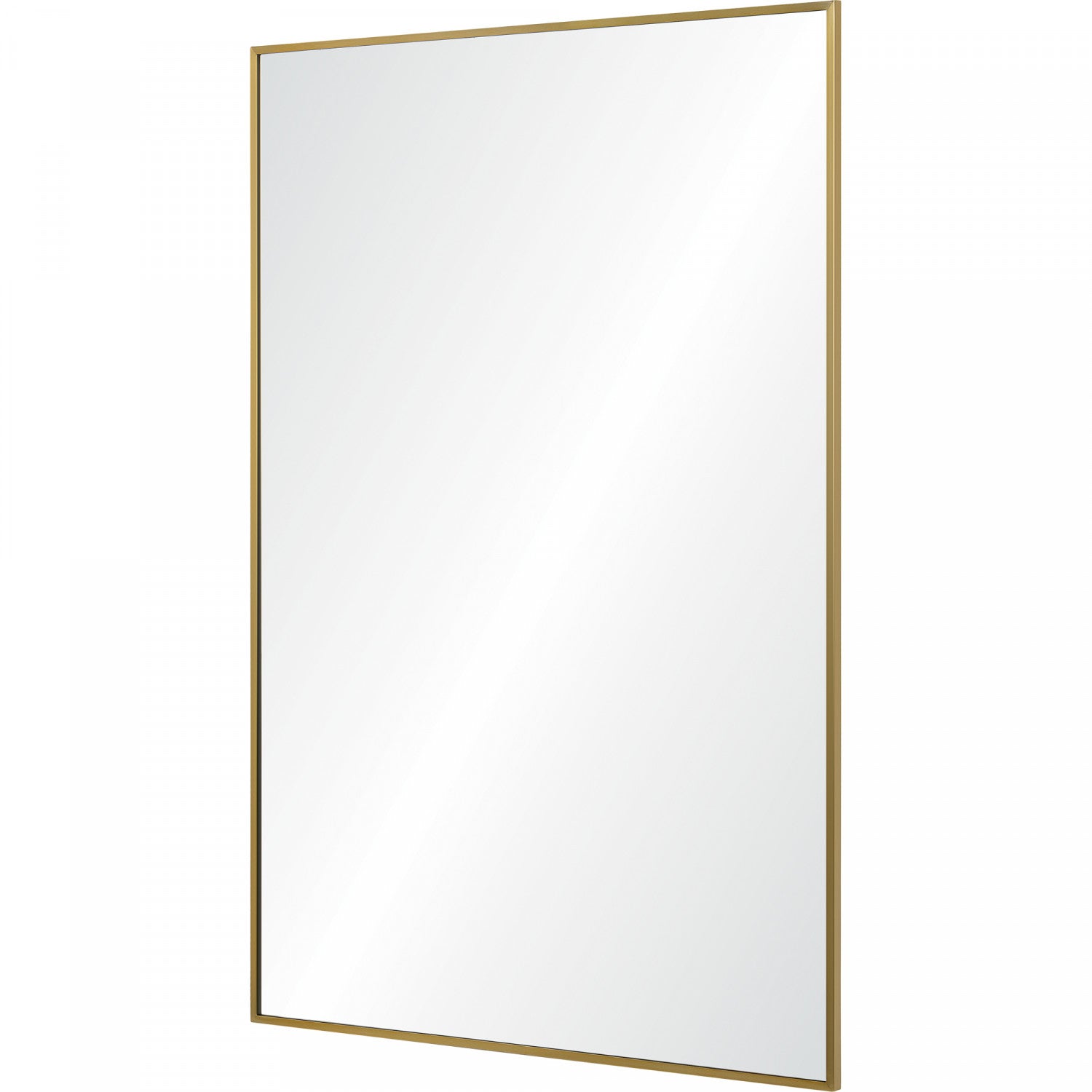 Royson Accent Mirror - Yellow