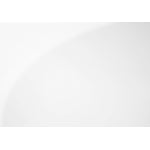 Trez Sofa Table - White