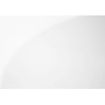 Rilka Bookcase - White