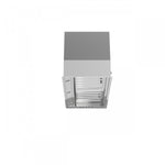 Forno Frassanito Stainless Steel 30" 450 CFM Recessed Range Hood - FRHRE5346-30