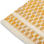 Alaska Reversible Modern Rug - 8' x 10' - Yellow