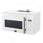 Forno Fornace White 300 CFM Over-the-Range Convection Microwave (1.5 Cu. Ft.) - FOTR3038-30WHT