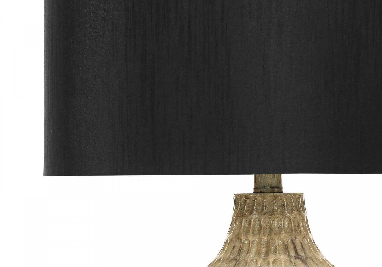 Devon Table Lamp - Brown