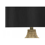 Devon Table Lamp - Brown