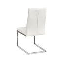 Shiloh Dining Chair - White - Set of Two