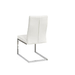Shiloh Dining Chair - White - Set of Two